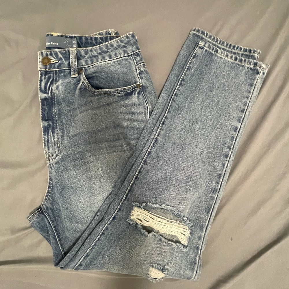 Mom jeans Size 5/6